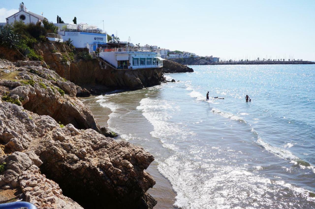 Matilda Home On The Beach Sitges Exterior foto
