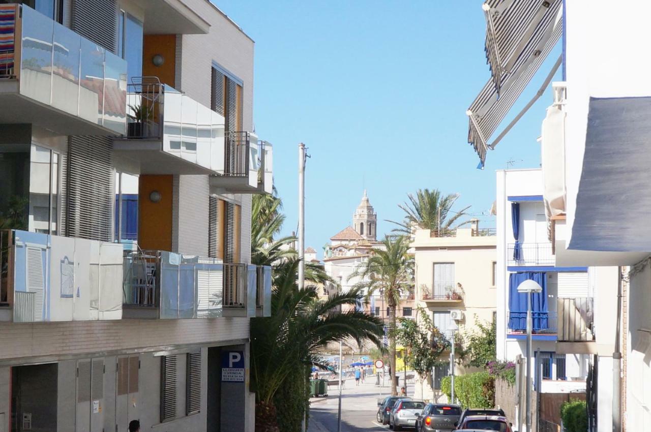 Matilda Home On The Beach Sitges Exterior foto