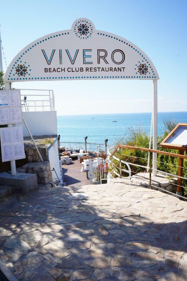Matilda Home On The Beach Sitges Exterior foto