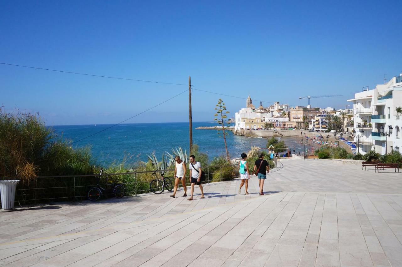 Matilda Home On The Beach Sitges Exterior foto