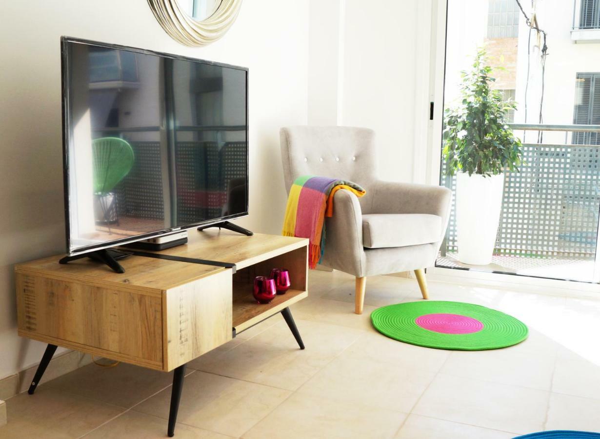 Matilda Home On The Beach Sitges Exterior foto