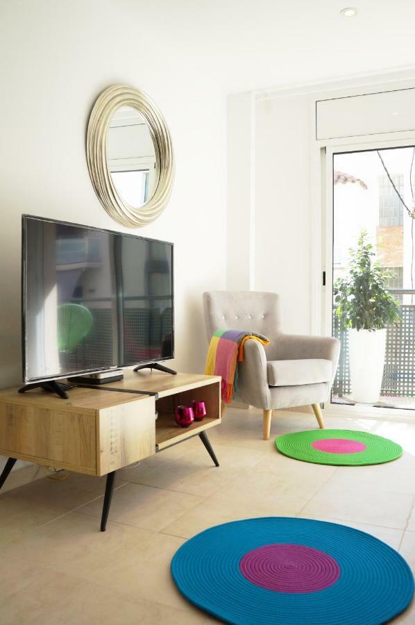 Matilda Home On The Beach Sitges Exterior foto
