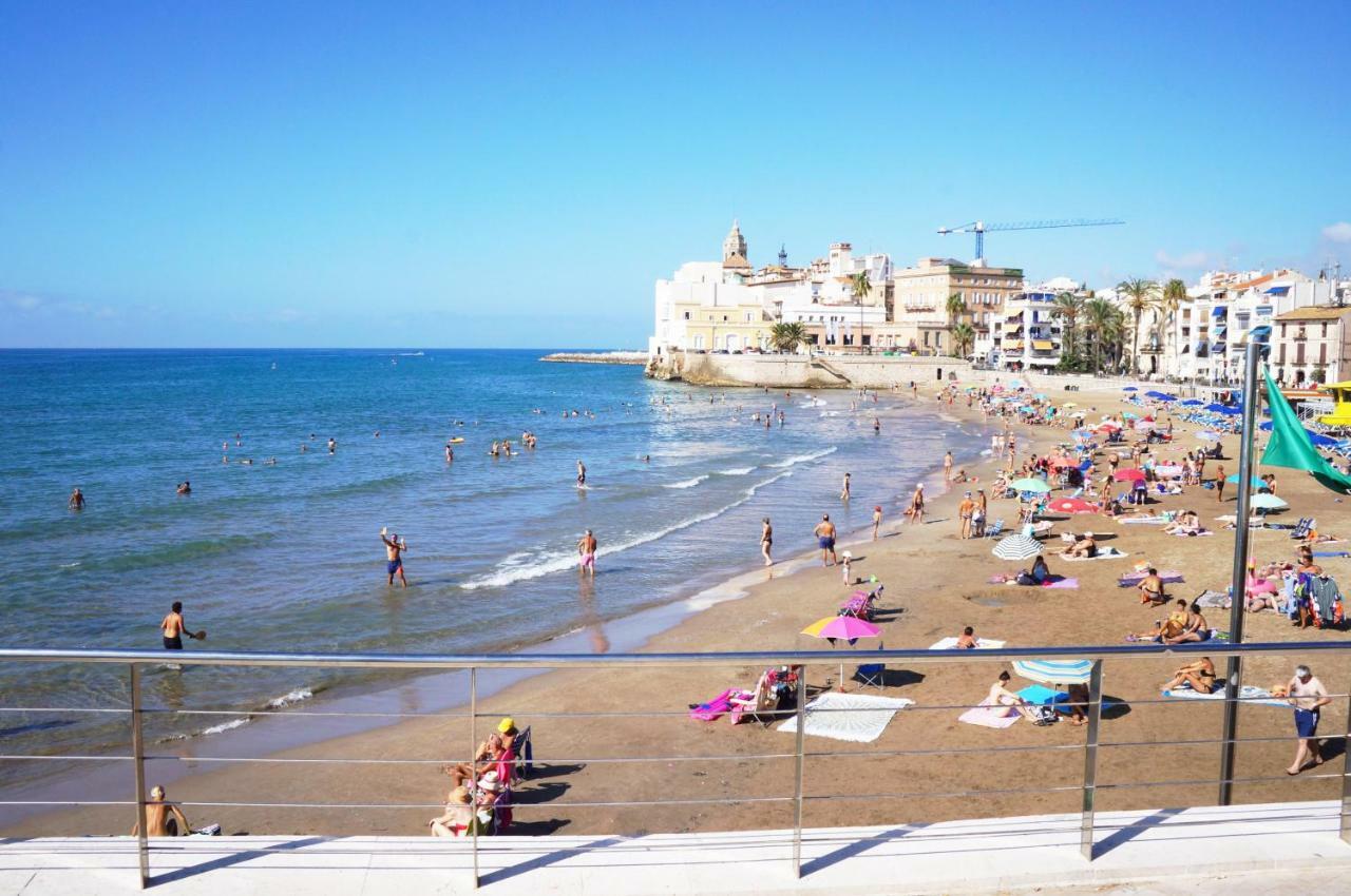 Matilda Home On The Beach Sitges Exterior foto