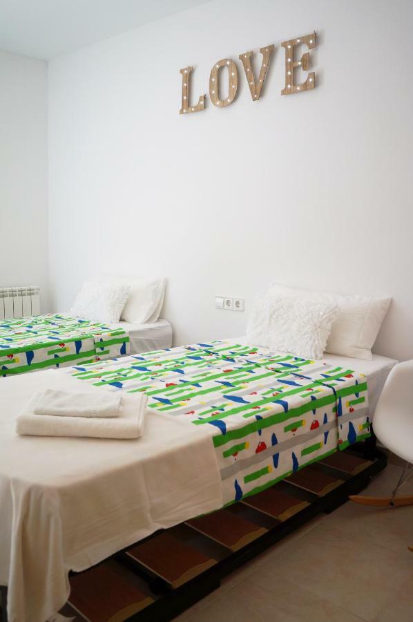 Matilda Home On The Beach Sitges Exterior foto