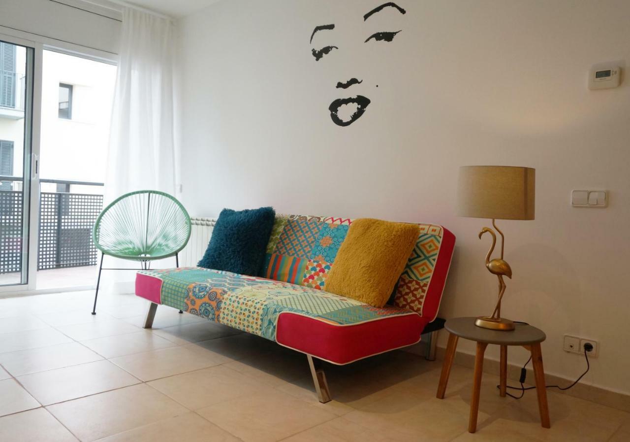 Matilda Home On The Beach Sitges Exterior foto