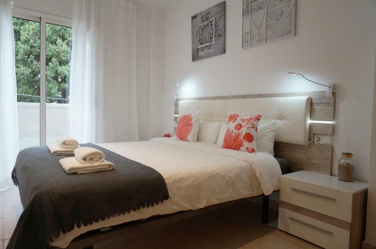 Matilda Home On The Beach Sitges Exterior foto